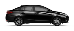 Zic ( Toyota Vios 1.3 XLE CVT )