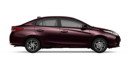 Marchia ( Toyota Vios 1.3 XLE CVT )